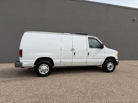 2007 Ford E-Series E-150