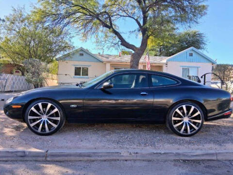 1998 Jaguar XK8