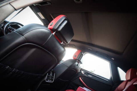 2015 Porsche Macan S