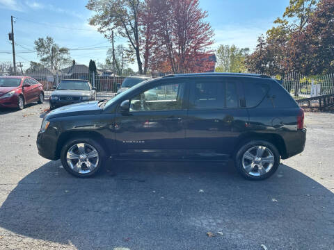 2011 Jeep Compass Sport