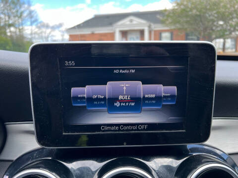 2016 Mercedes-Benz C-Class C 300 Sport 4MATIC