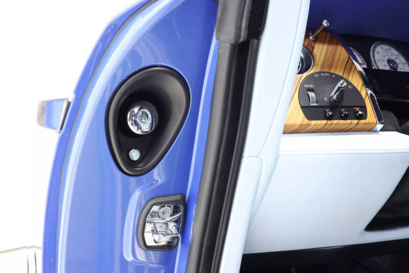 2018 Rolls-Royce Wraith