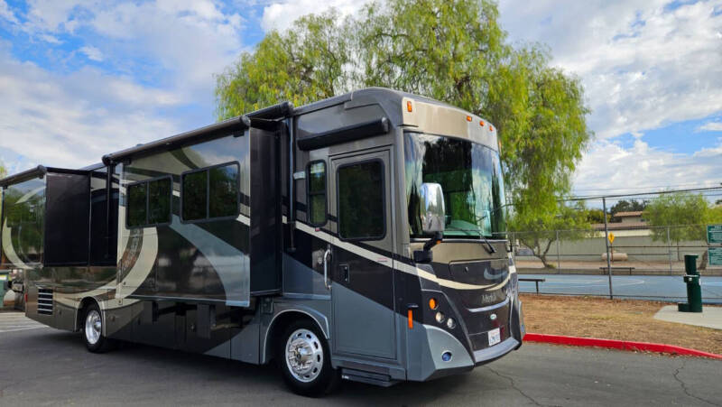 2009 Winnebago Itssca Meridian 34Y