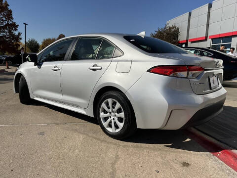 2025 Toyota Corolla Hybrid LE