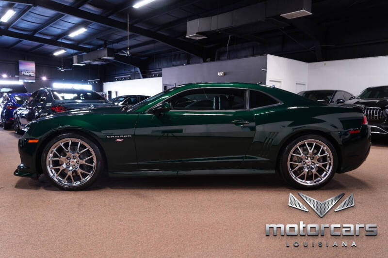 2015 Chevrolet Camaro SS