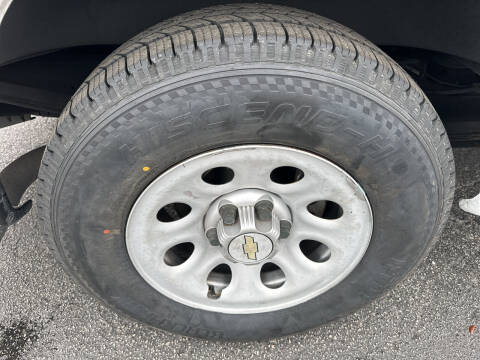 2013 Chevrolet Express 1500