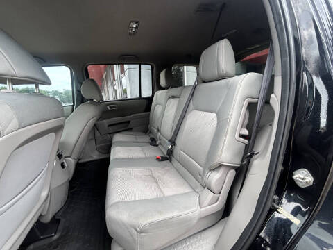 2014 Honda Pilot LX