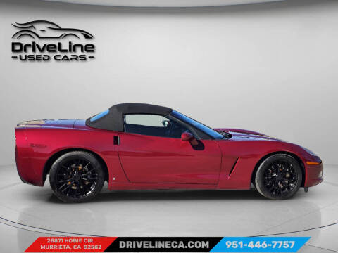 2006 Chevrolet Corvette