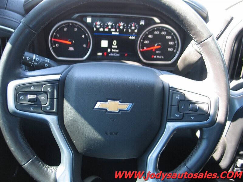 2022 Chevrolet Silverado 2500HD