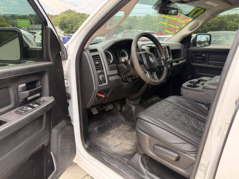2017 RAM 1500
