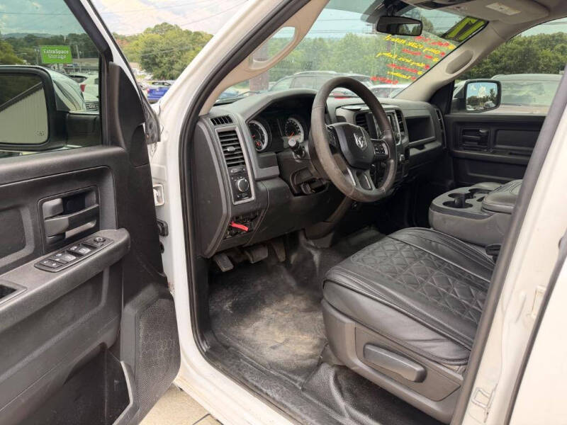 2017 RAM 1500
