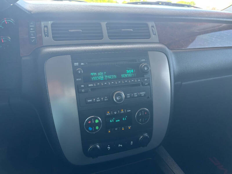 2013 GMC Yukon SLE