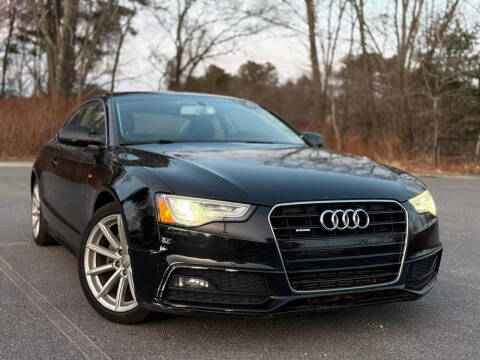 2016 Audi A5