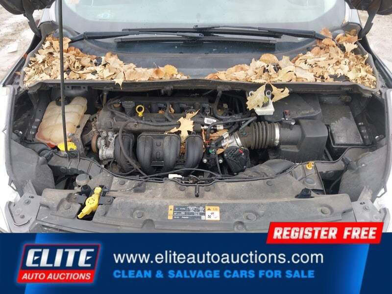 2016 Ford Escape SE