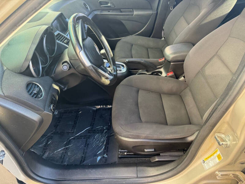 2014 Chevrolet Cruze 1LT Auto