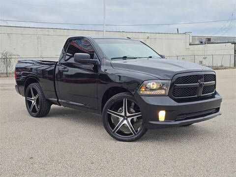 2014 RAM 1500 for sale at Betten Pre-owned Twin Lake in Twin Lake MI