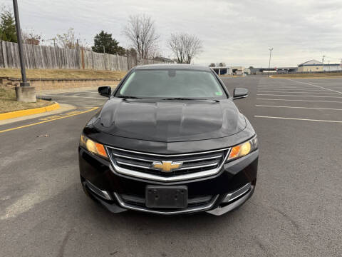 2017 Chevrolet Impala LT
