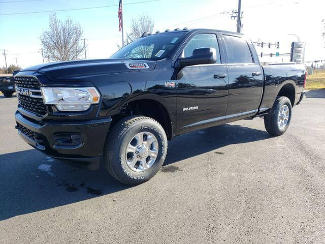 2022 RAM Ram Pickup 2500