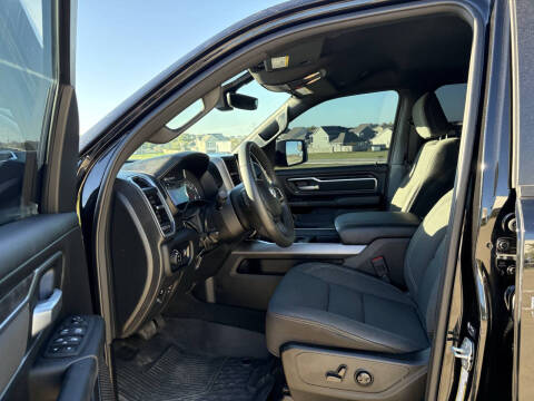 2024 RAM 1500 Lone Star