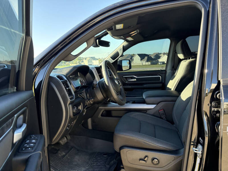 2024 RAM 1500 Lone Star