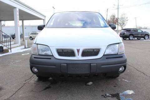 1998 Pontiac Trans Sport Montana