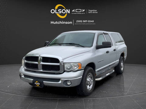 2003 Dodge Ram 2500