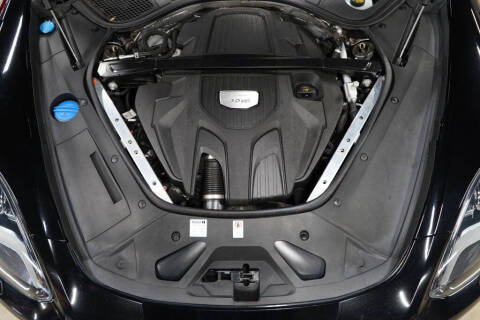 2018 Porsche Panamera