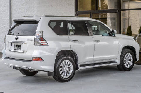 2021 Lexus GX 460