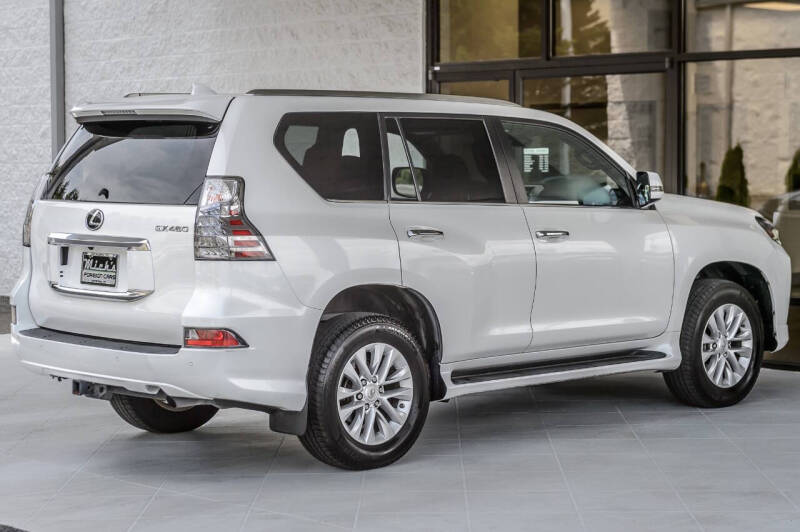 2021 Lexus GX 460