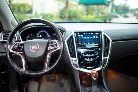 2015 Cadillac SRX Luxury Collection