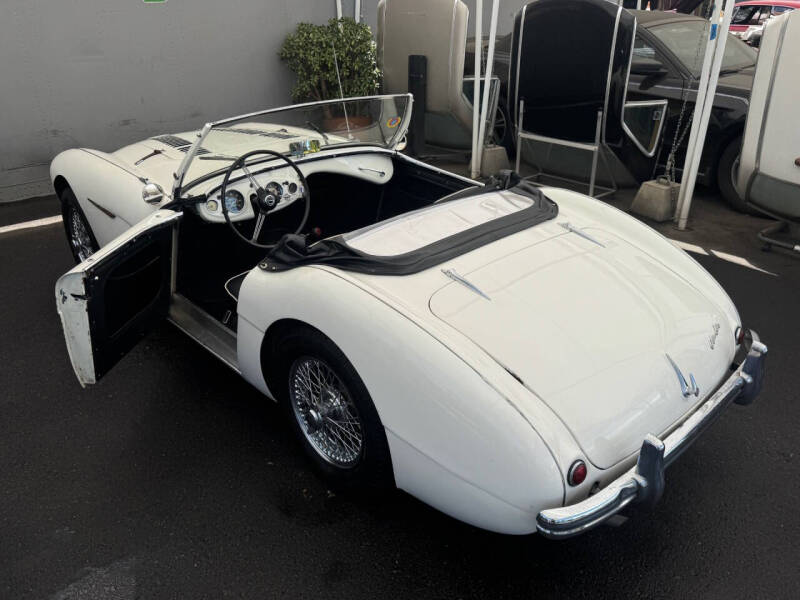1956 Austin-Healey HEALEY
