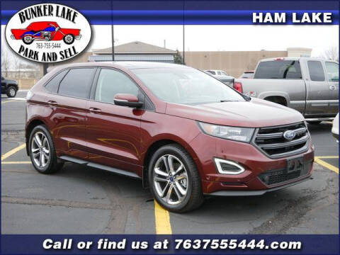 2016 Ford Edge Sport
