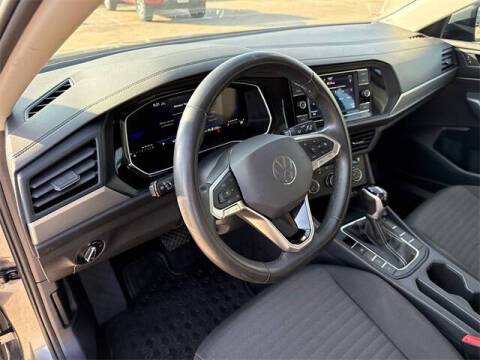 2024 Volkswagen Jetta S