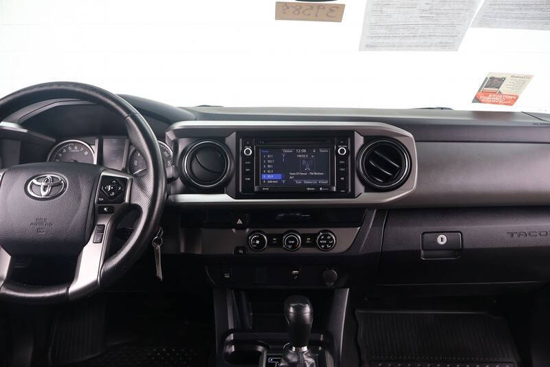 2018 Toyota Tacoma