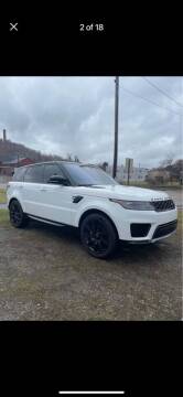 2021 Land Rover Range Rover Sport for sale at Bailey's Pre-Owned Autos in Anmoore WV