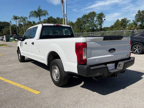 2017 Ford F-250 Super Duty