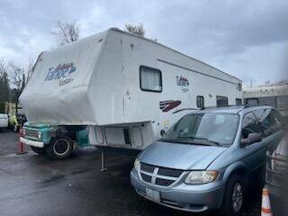 2002 Thor Industries Toy Hauler for sale at Peggy's Classic Cars in Oregon City OR