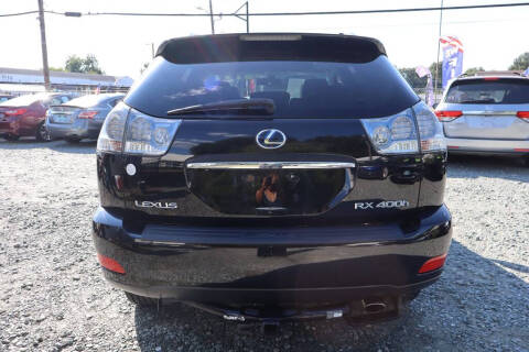 2008 Lexus RX 400h