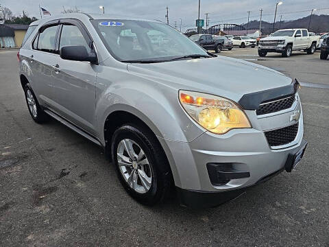 2012 Chevrolet Equinox LS