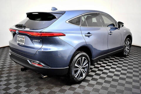 2021 Toyota Venza LE