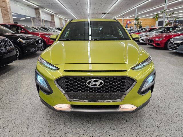 2019 Hyundai Kona Limited