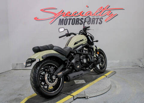 2024 Kawasaki Vulcan S ABS