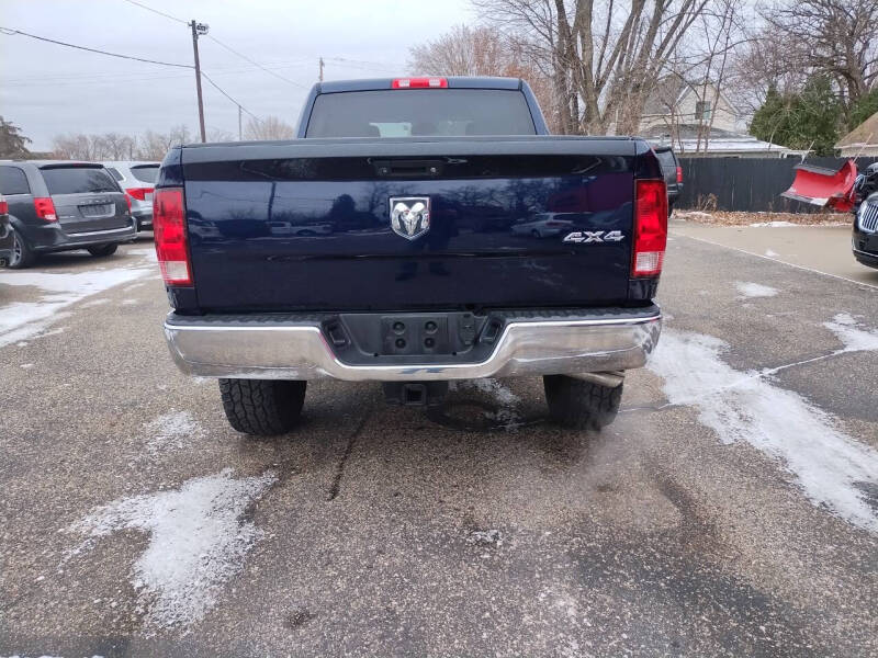 2013 RAM Ram 2500 Pickup Tradesman photo 16