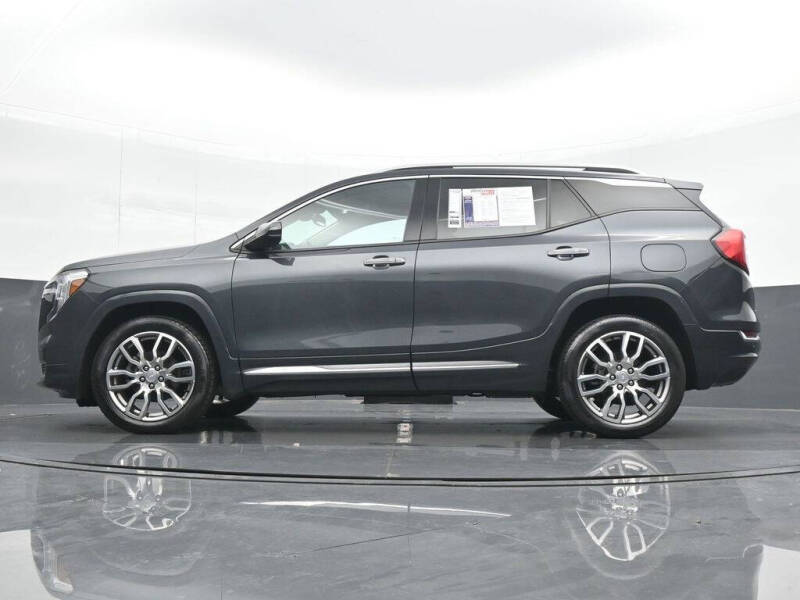 2022 GMC Terrain Denali