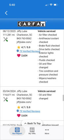 2012 Honda Odyssey EX