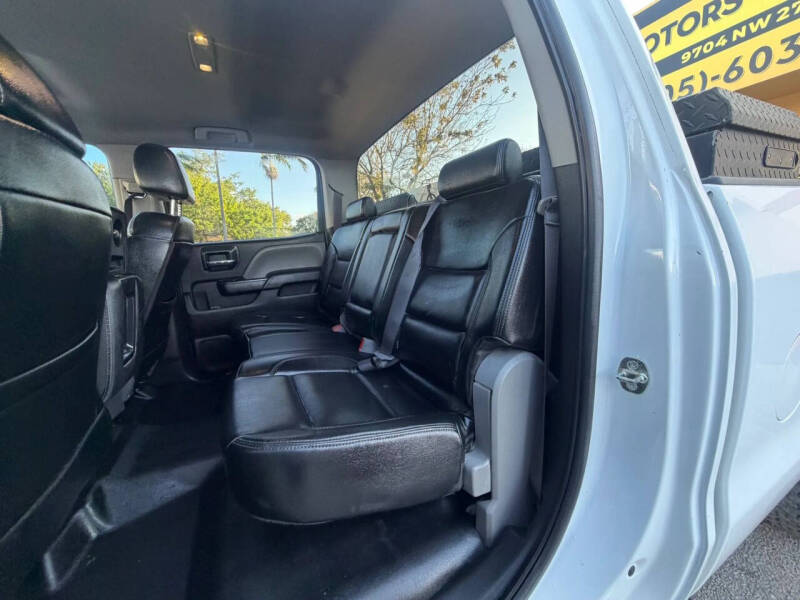 2017 GMC Sierra 2500HD
