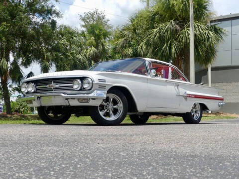 1960 Chevrolet Impala