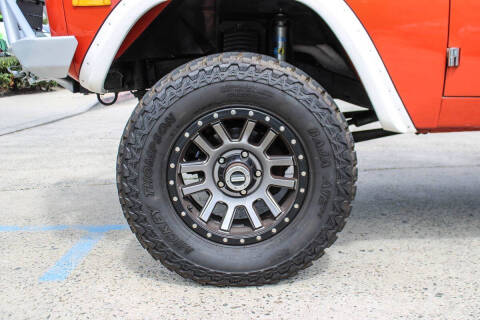 1975 Ford Bronco