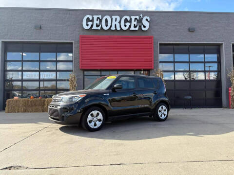 2015 Kia Soul for sale at George's Used Cars in Brownstown MI