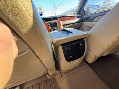 2009 Chevrolet Tahoe LTZ